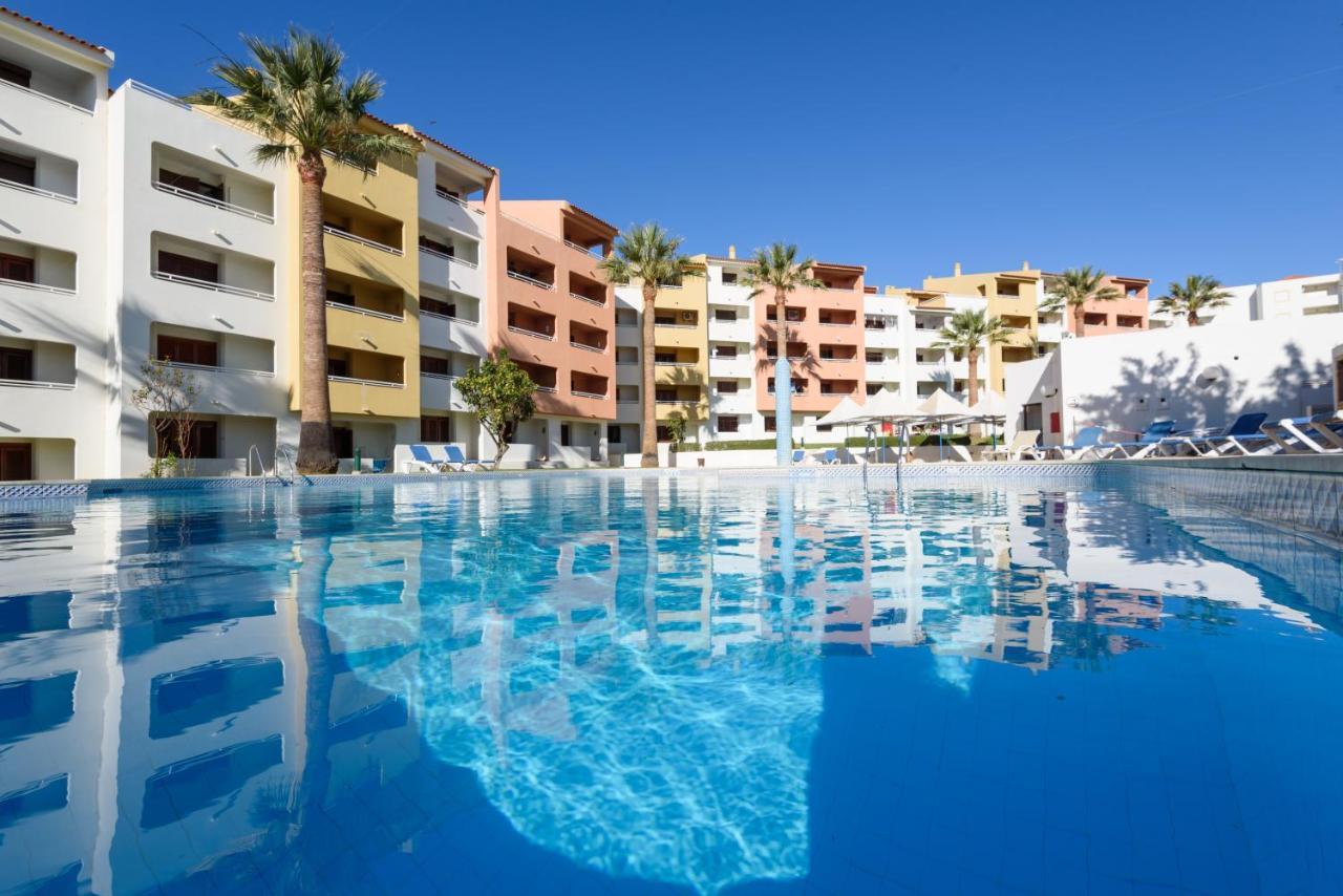 Bellavista Avenida By Beguest Aparthotel Albufeira Exteriör bild