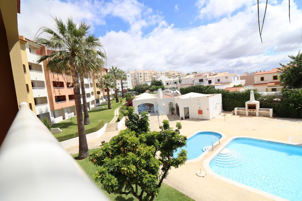 Bellavista Avenida By Beguest Aparthotel Albufeira Exteriör bild