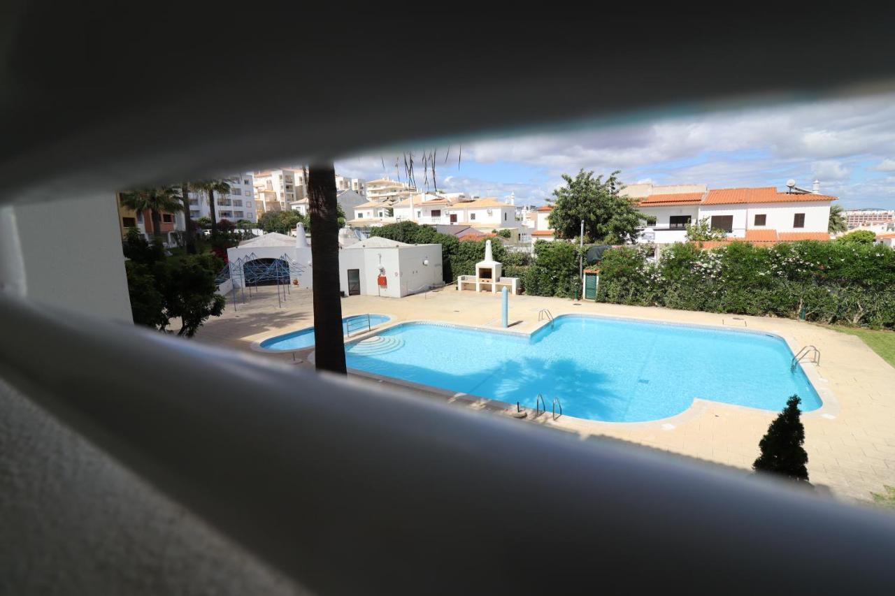 Bellavista Avenida By Beguest Aparthotel Albufeira Exteriör bild