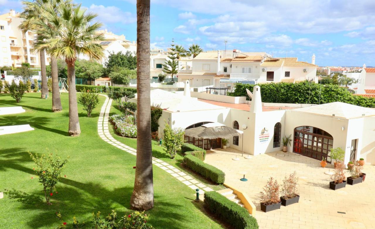 Bellavista Avenida By Beguest Aparthotel Albufeira Exteriör bild
