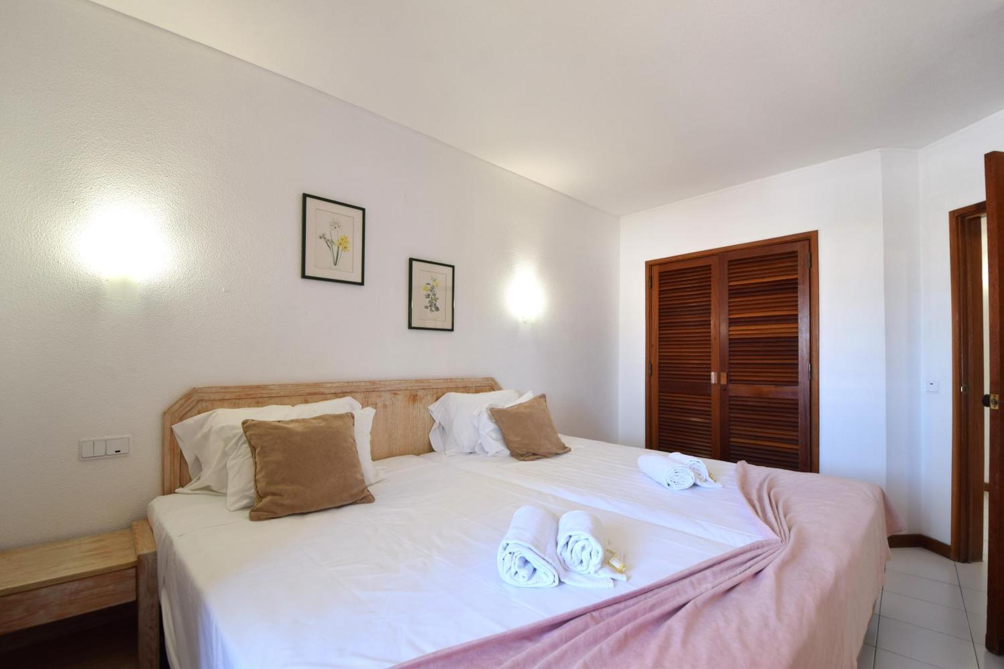 Bellavista Avenida By Beguest Aparthotel Albufeira Exteriör bild