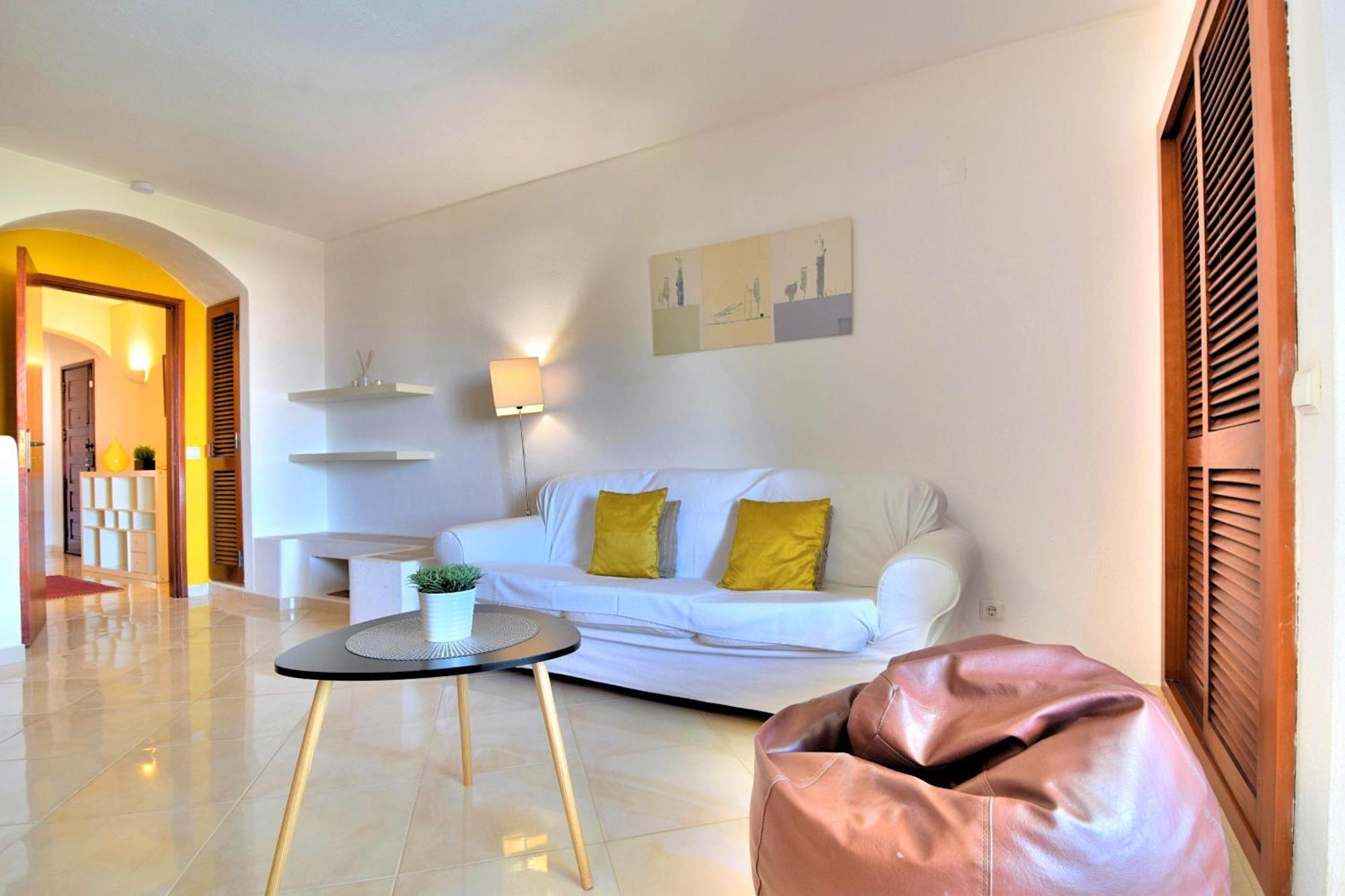 Bellavista Avenida By Beguest Aparthotel Albufeira Exteriör bild