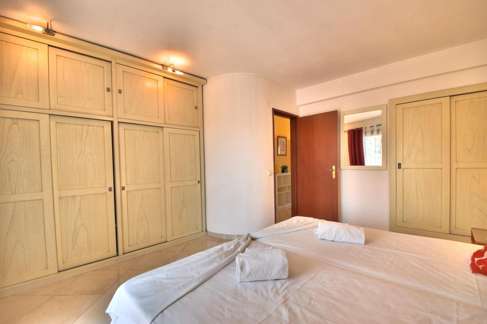 Bellavista Avenida By Beguest Aparthotel Albufeira Exteriör bild