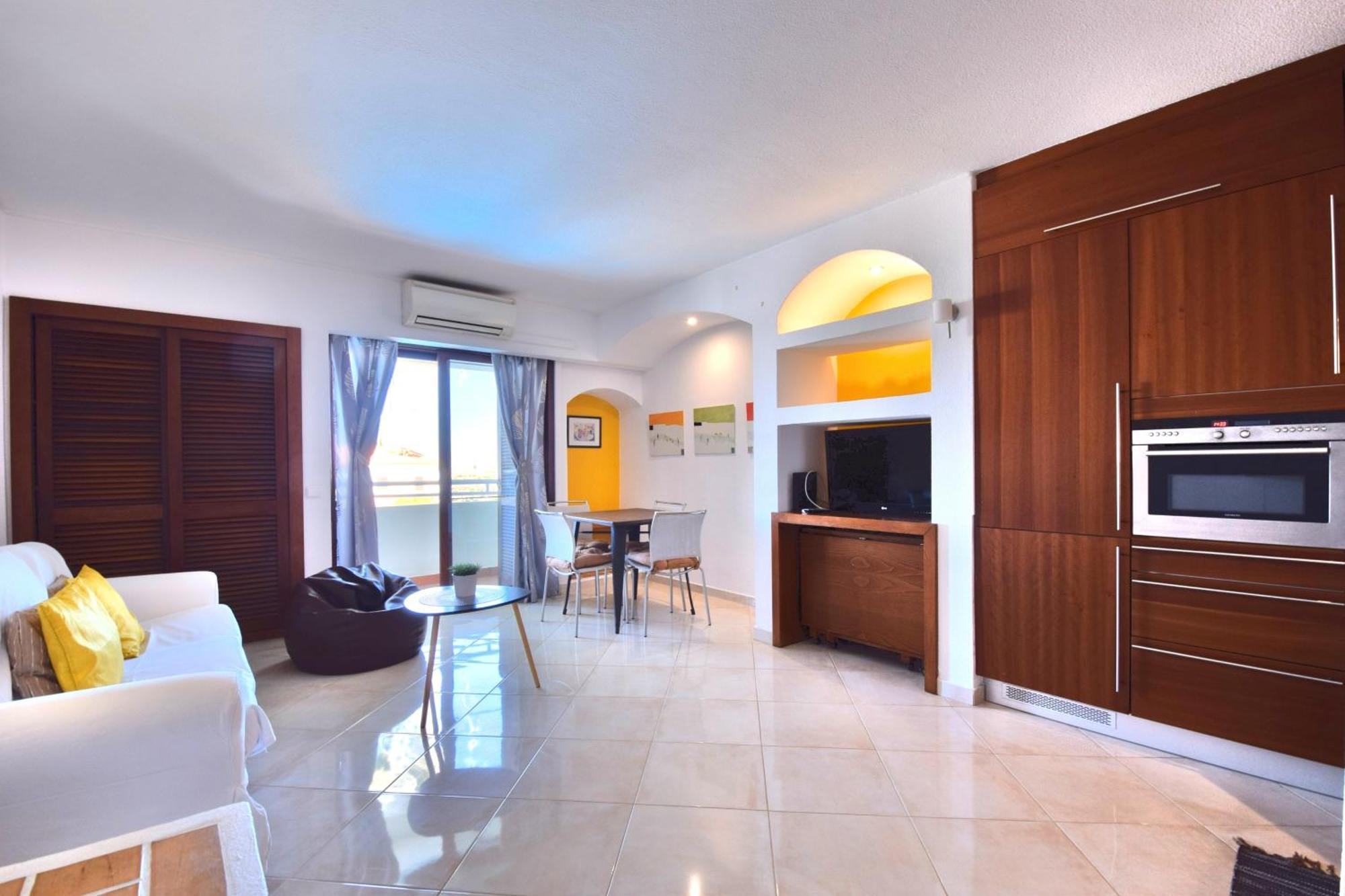 Bellavista Avenida By Beguest Aparthotel Albufeira Exteriör bild