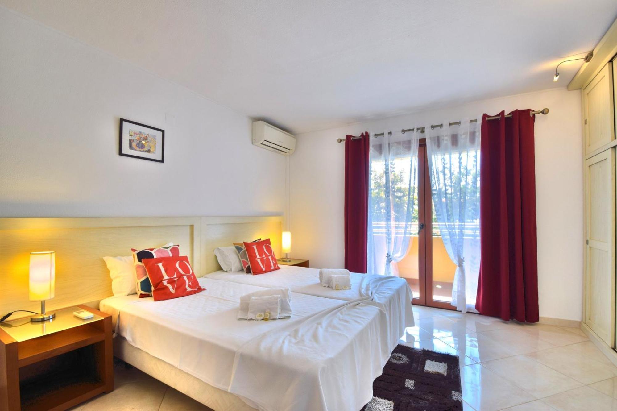 Bellavista Avenida By Beguest Aparthotel Albufeira Exteriör bild