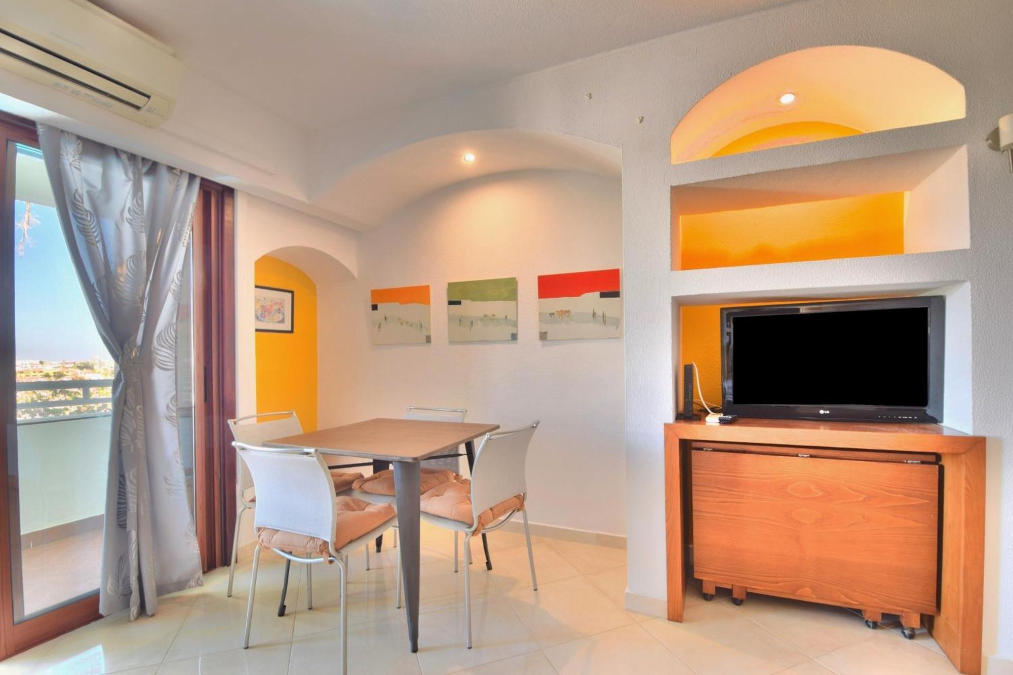 Bellavista Avenida By Beguest Aparthotel Albufeira Exteriör bild