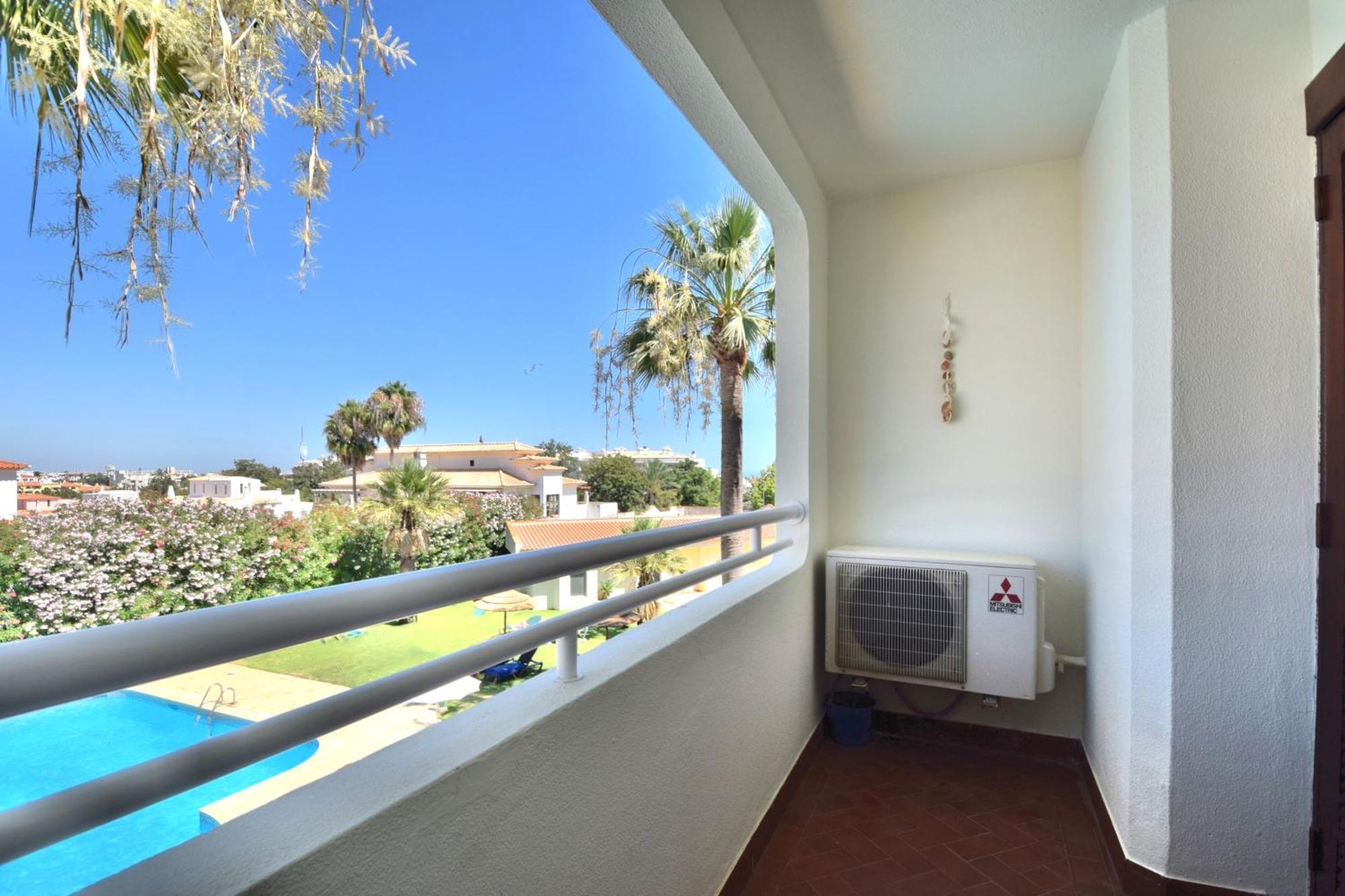 Bellavista Avenida By Beguest Aparthotel Albufeira Exteriör bild