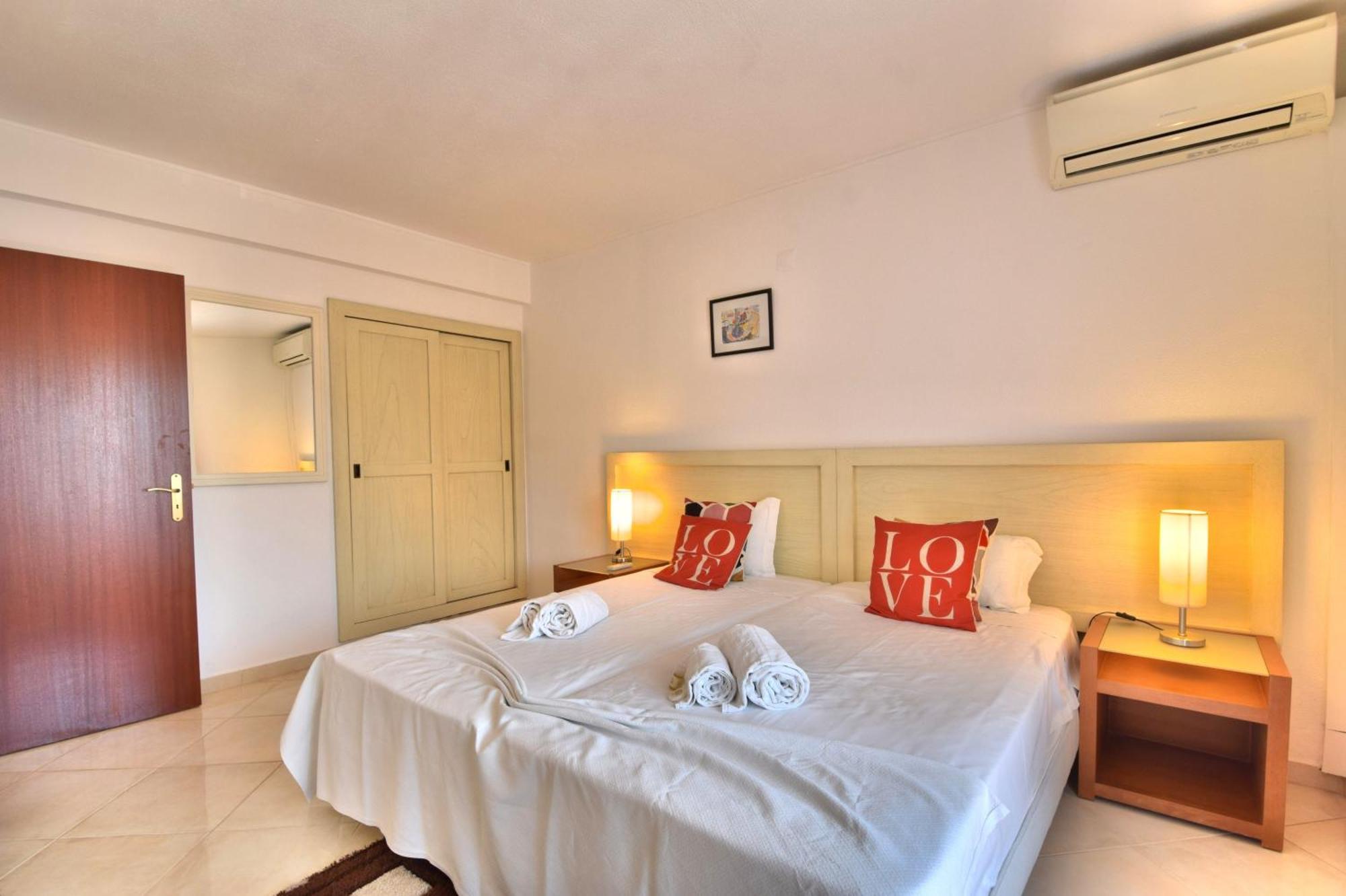Bellavista Avenida By Beguest Aparthotel Albufeira Exteriör bild