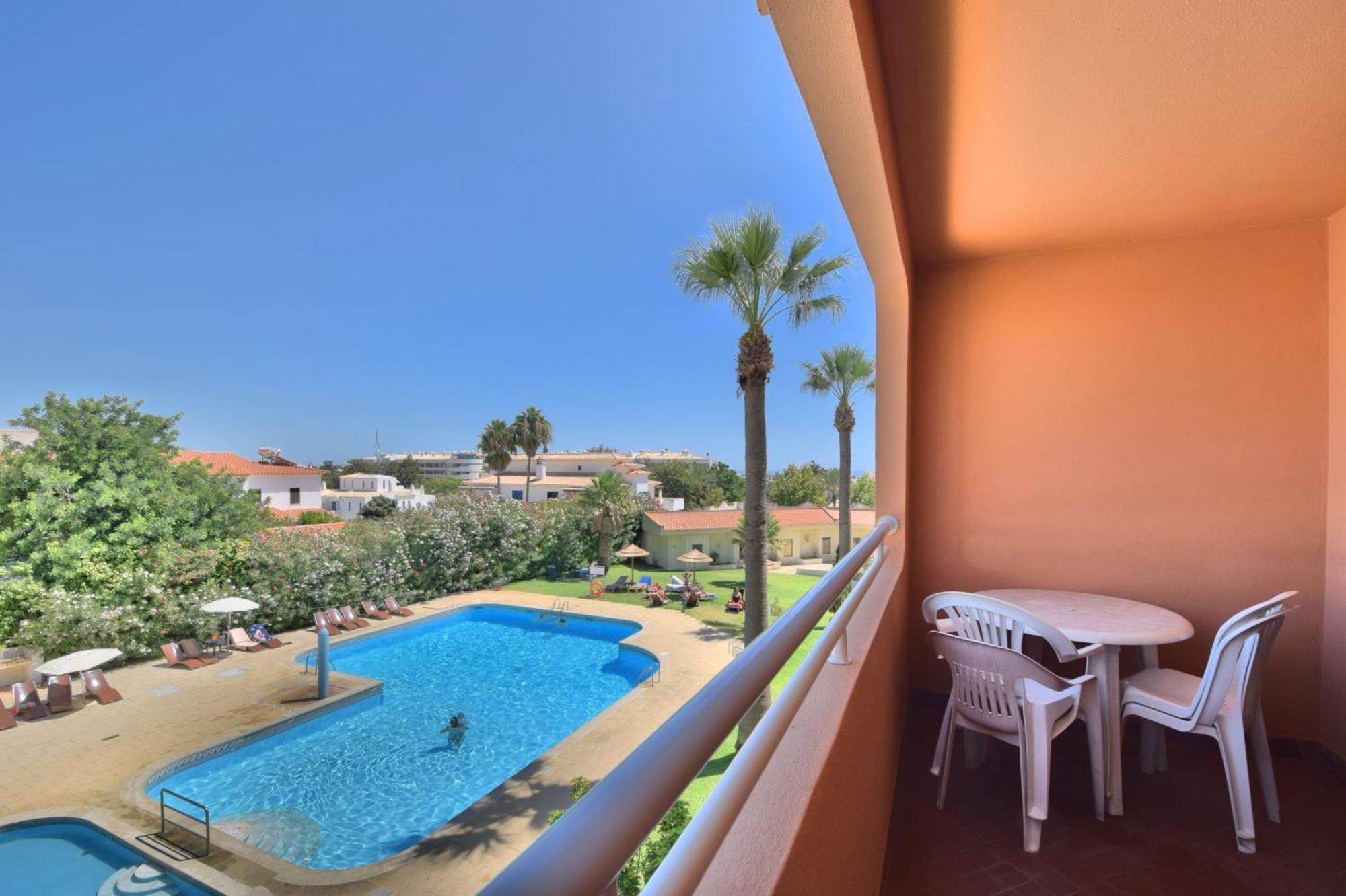 Bellavista Avenida By Beguest Aparthotel Albufeira Exteriör bild