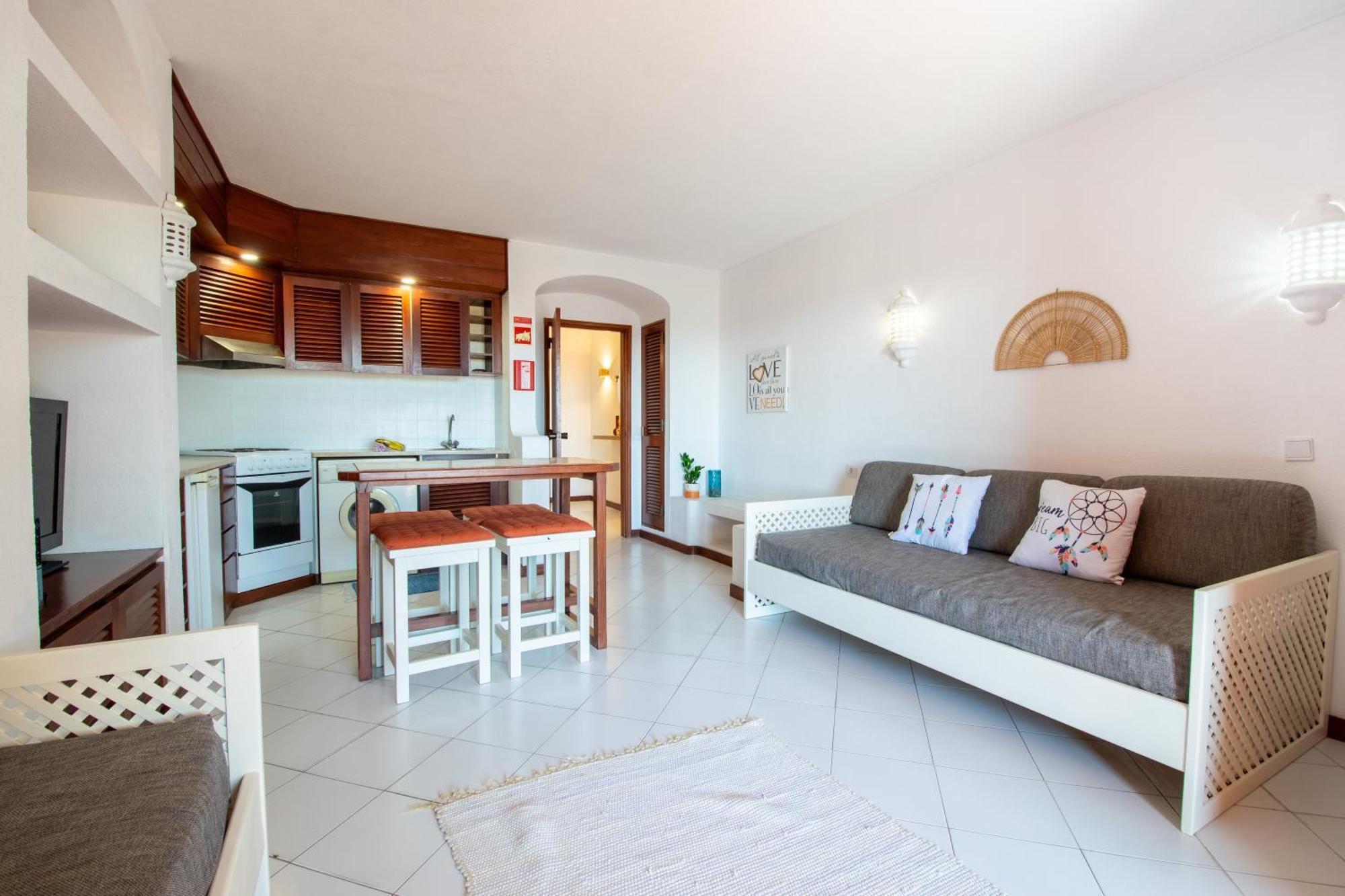 Bellavista Avenida By Beguest Aparthotel Albufeira Exteriör bild