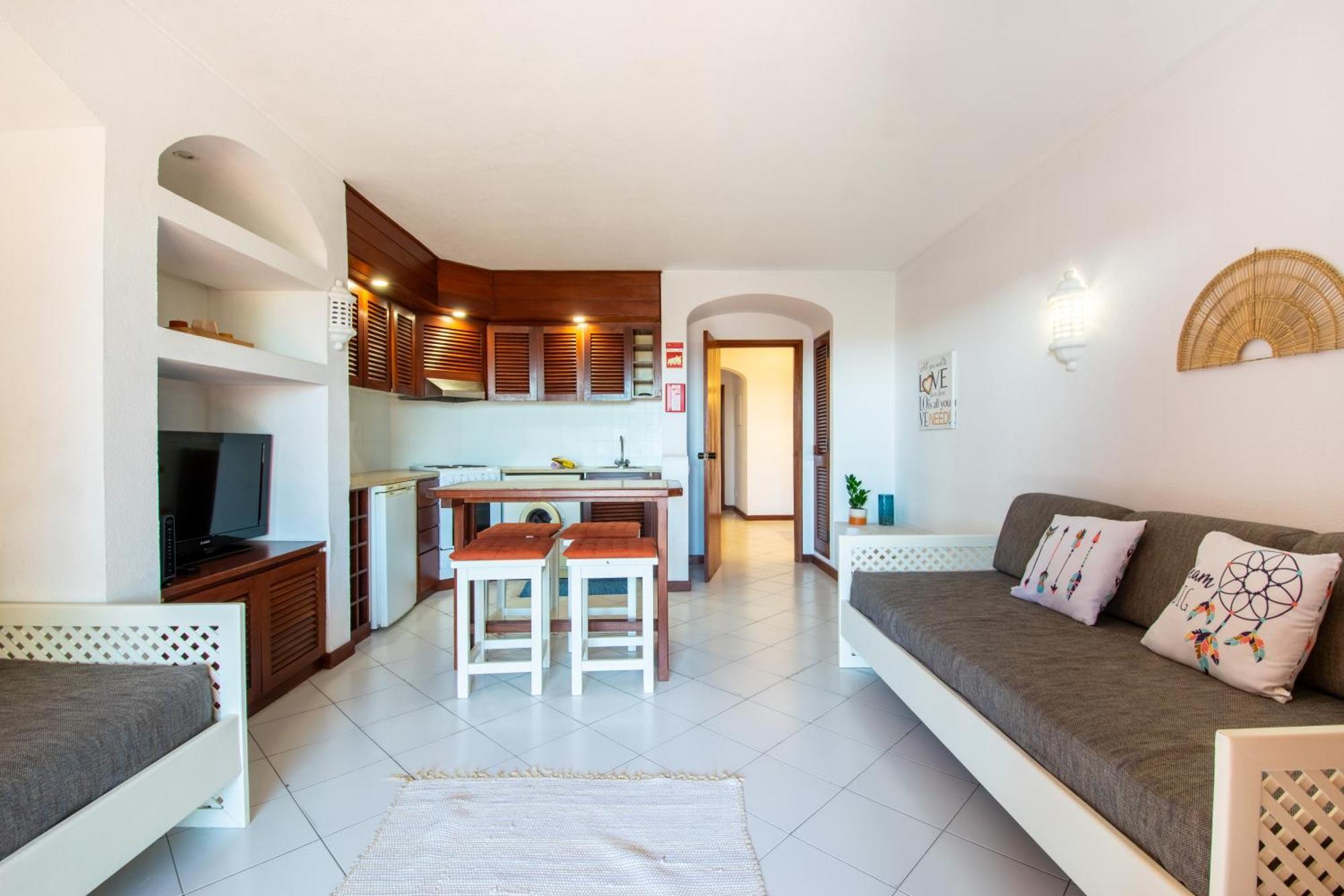 Bellavista Avenida By Beguest Aparthotel Albufeira Exteriör bild
