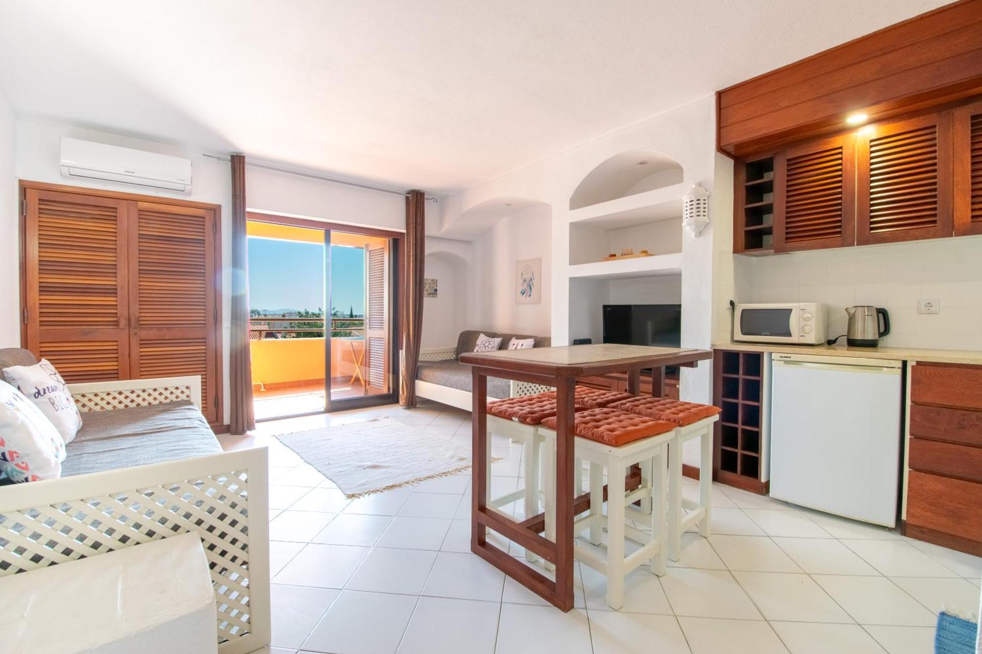 Bellavista Avenida By Beguest Aparthotel Albufeira Exteriör bild